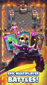 Clash Royale screenshot 0