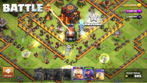 Clash of Clans screenshot 0