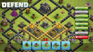 Clash of Clans screenshot 1