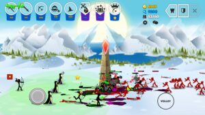 Stick War 3 screenshot 2