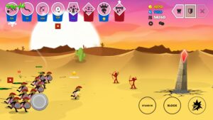 Stick War 3 screenshot 3