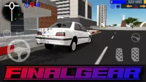 FinalGear screenshot 1