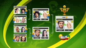 Soccer Stars screenshot 3