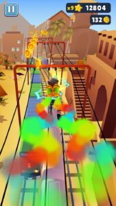 Subway Surfers screenshot 3