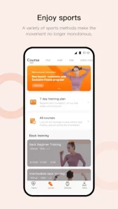 Wearfit Pro screenshot 1