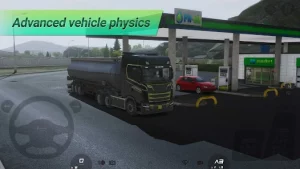 Truckers of Europe 3 screenshot 3