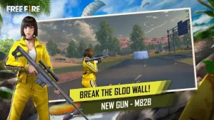 Garena Free Fire screenshot 0