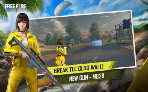 Garena Free Fire screenshot 3