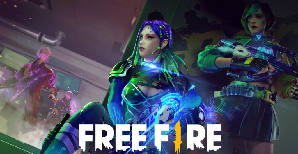 دانلود فری فایر Garena Free Fire