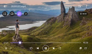 KMPlayer screenshot 3