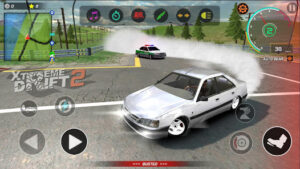 Xtreme Drift 2 screenshot 0