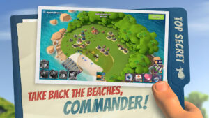 Boom Beach screenshot 0