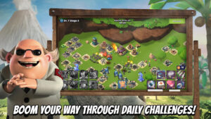 Boom Beach screenshot 1