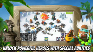 Boom Beach screenshot 2