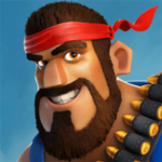 Boom Beach بازی استراتژی