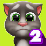 بازی تام سخنگو 2 My Talking Tom